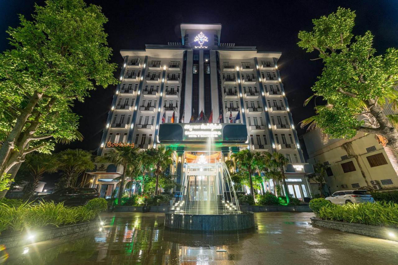 Kampong Thom Royal Hotel Esterno foto